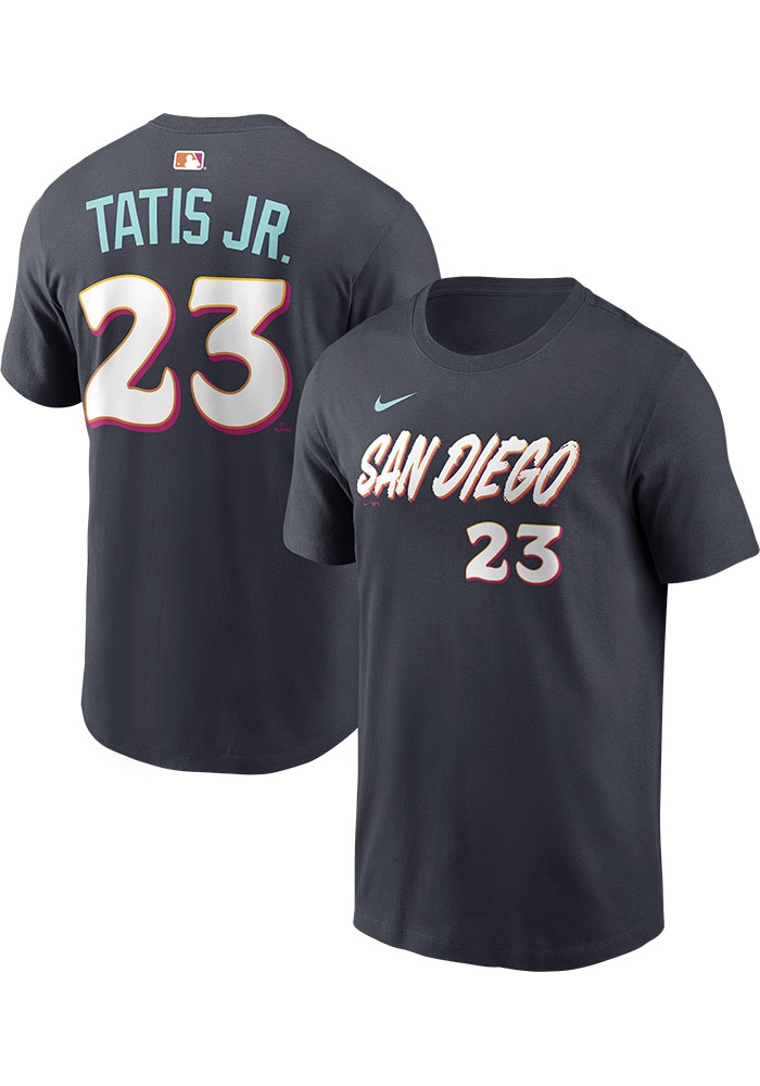 Fernando Tatis Jr San Diego Padres GREY City Connect 2.0 Short