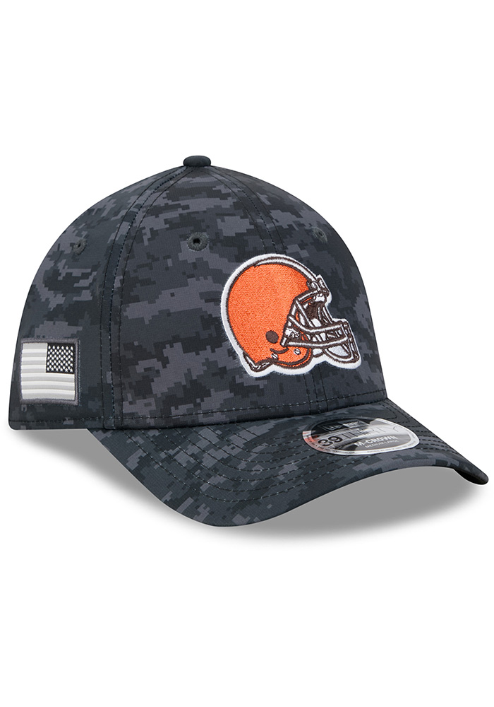 Cleveland Browns Mens NFL26 Salute to Service 39THIRTY Modern