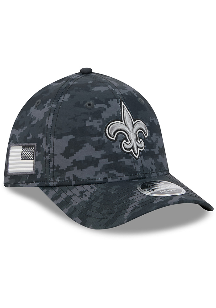 New Orleans Saints Mens NFL26 Salute to Service 39THIRTY Modern