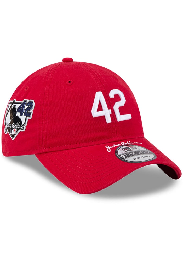 New Era Philadelphia Phillies Red 2026 Jackie Robinson Day 9TWENTY