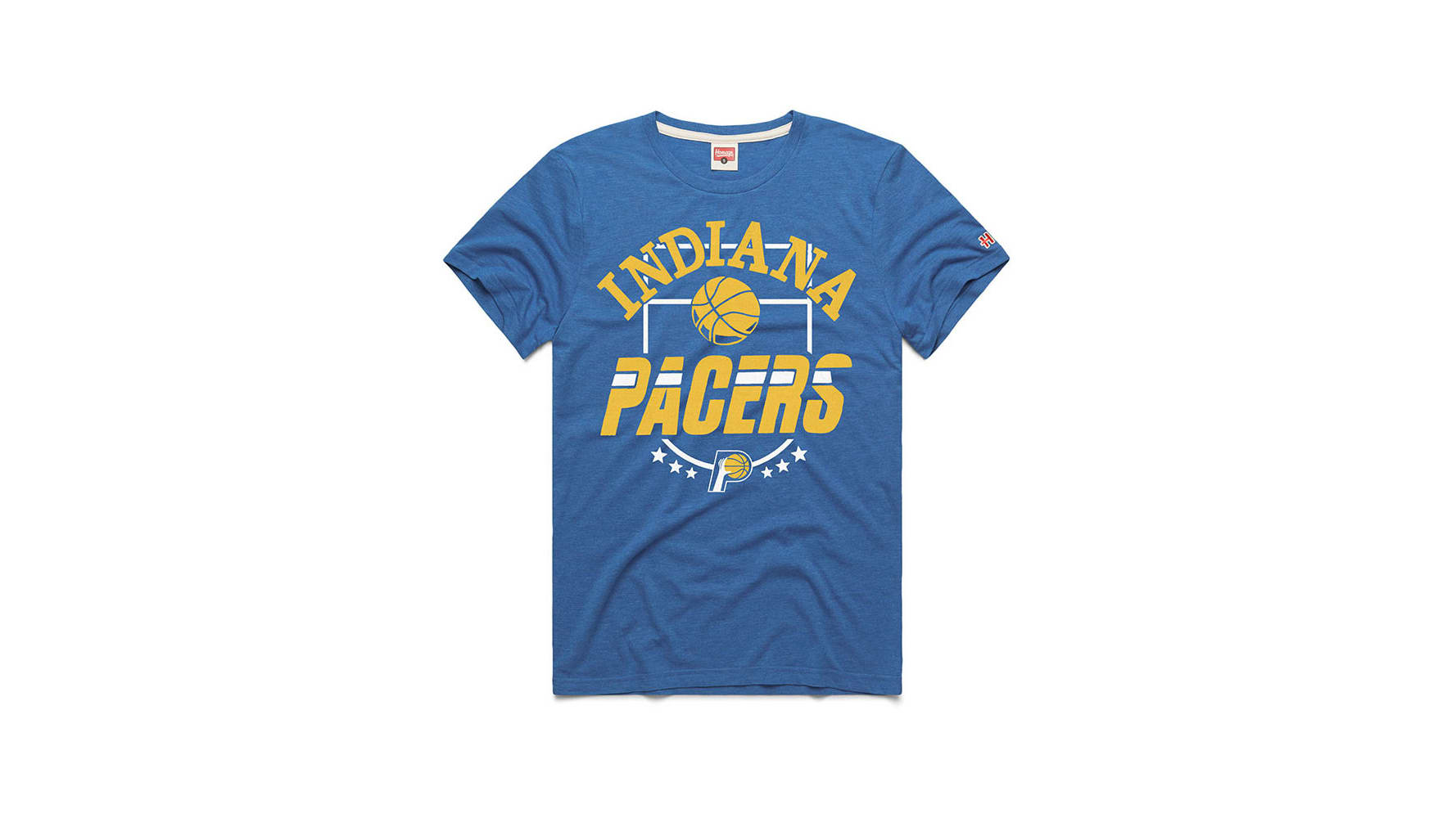 Indiana Pacers T-Shirts | Pacers Tees | Pacers Shirts Vintage