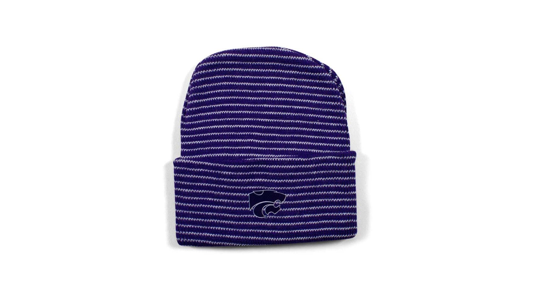 Queue de chat 9CM en fausse fourrure grise/violette
