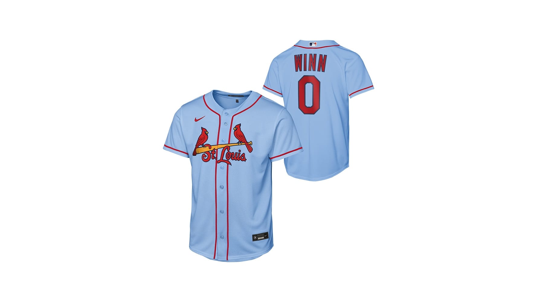 Baseball Jersey Stl Cardinals Spirit Jersey St Louis Cardinals #28 