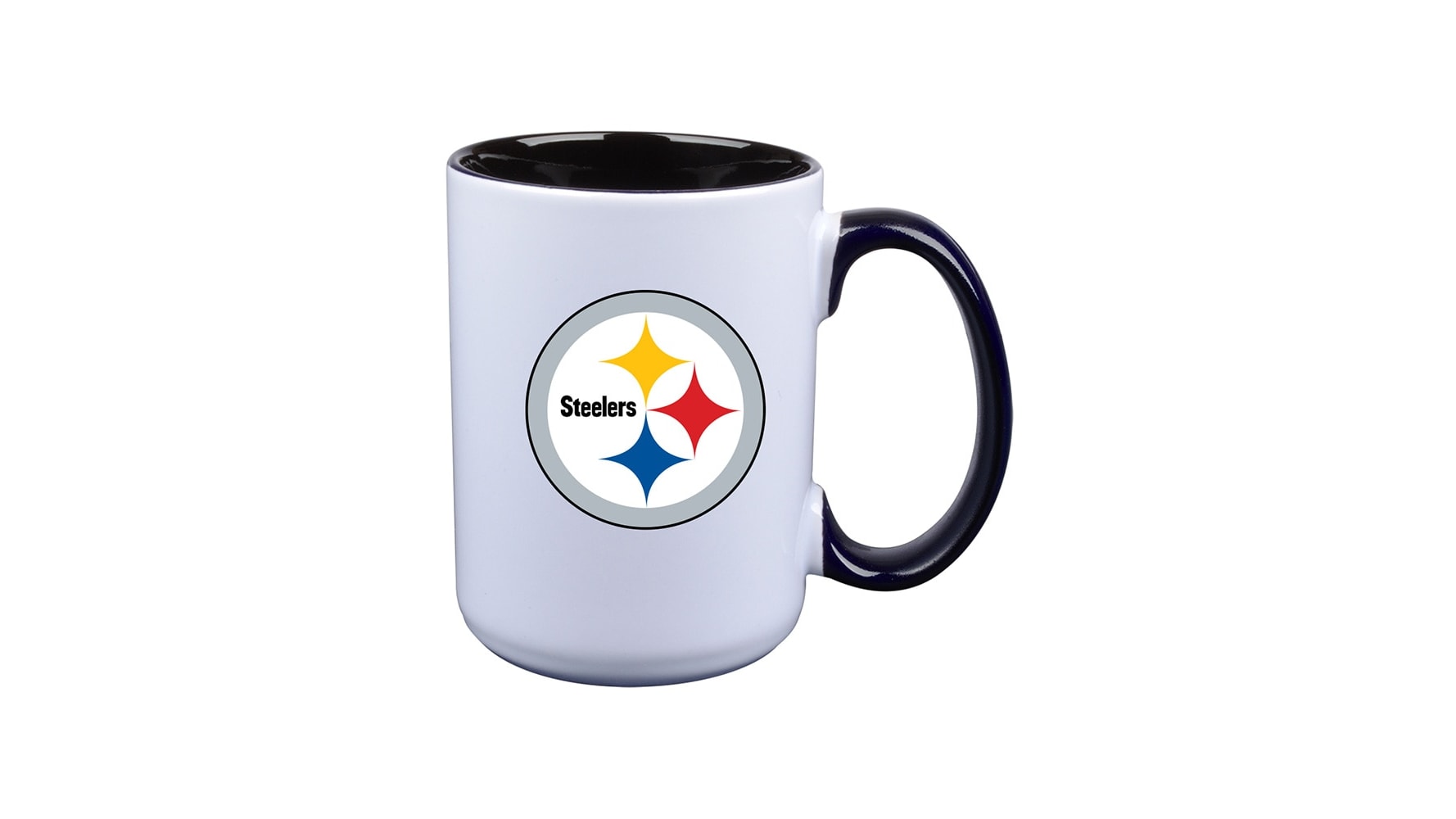 Pittsburgh Steelers - Tazza Da Collezione Con Motivo A Righe - 450 Ml - 3