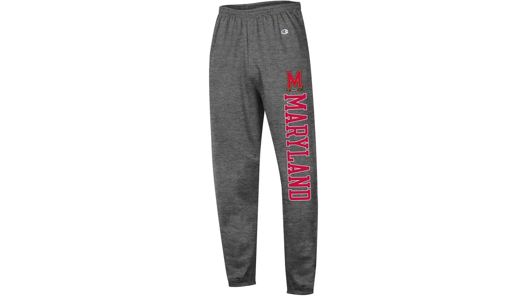 University Of Maryland Gray Sweatpants – Unisex Adult – Officially Licensed