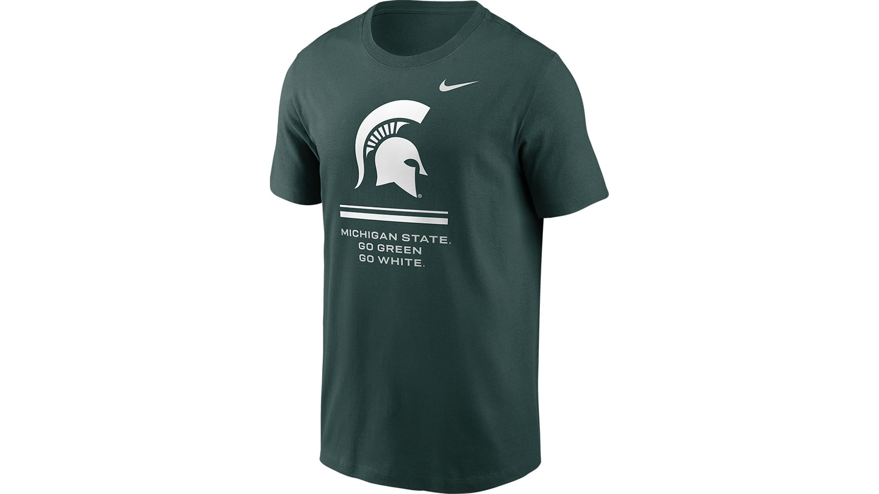 Michigan State Spartans T-Shirts | Michigan State Spartans Short