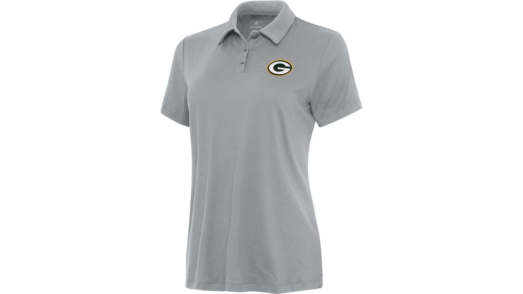 Green Bay Packers Polos & Dress Shirts | Packers Golf & Collared Shirts at  Rally House