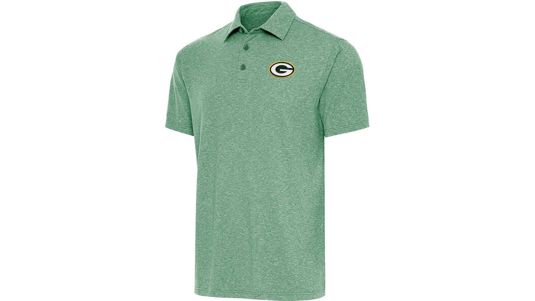 Green Bay Packers Polos & Dress Shirts | Packers Golf & Collared Shirts at Rally House Green Bay Packers Polos & Dress Shirts | Packers Golf & Collared Shirts at Rally House