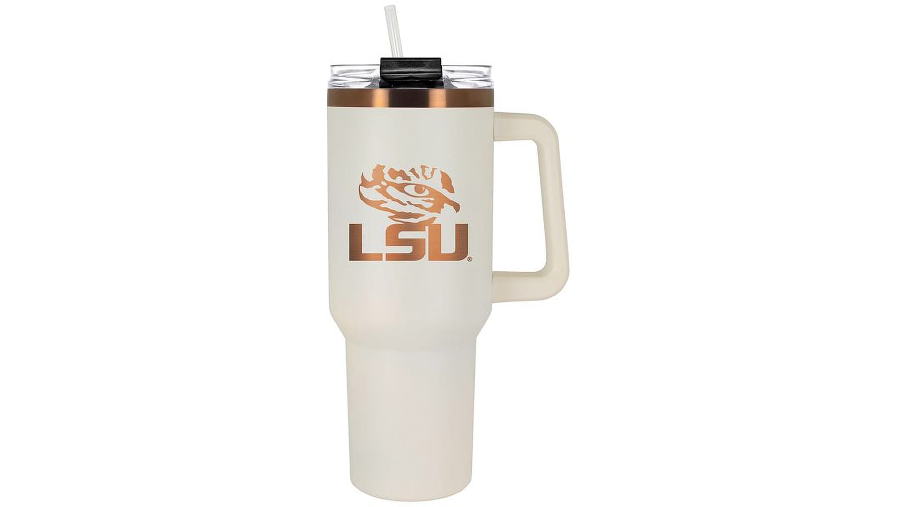 8 ounce coffee cups with lids Bosnal main image 0