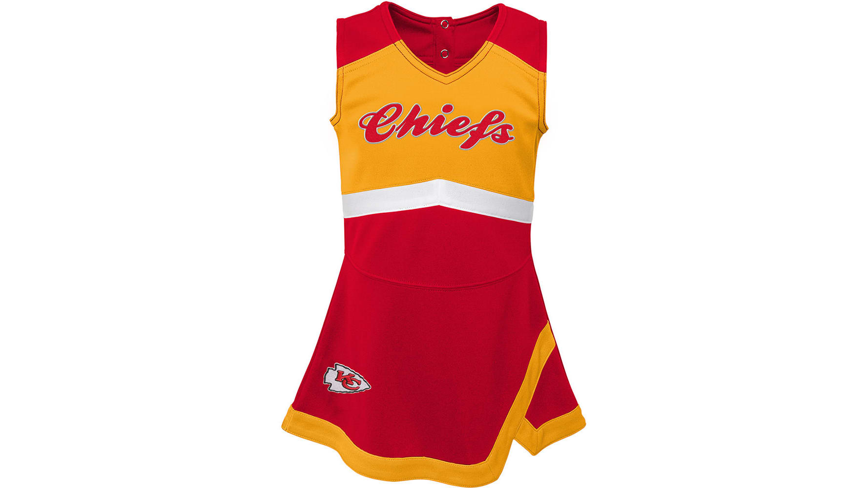Kansas City Chiefs Dress | KC Chiefs Dresses | Kansas City Chiefs