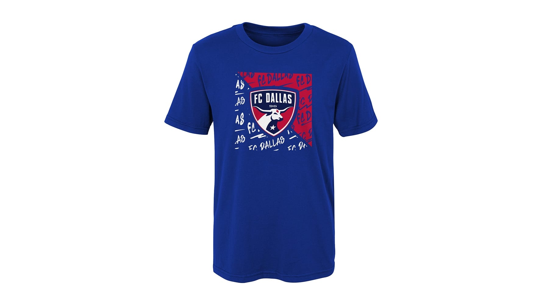 T-shirt NBA Dallas Mavericks Essential pour homme. BE