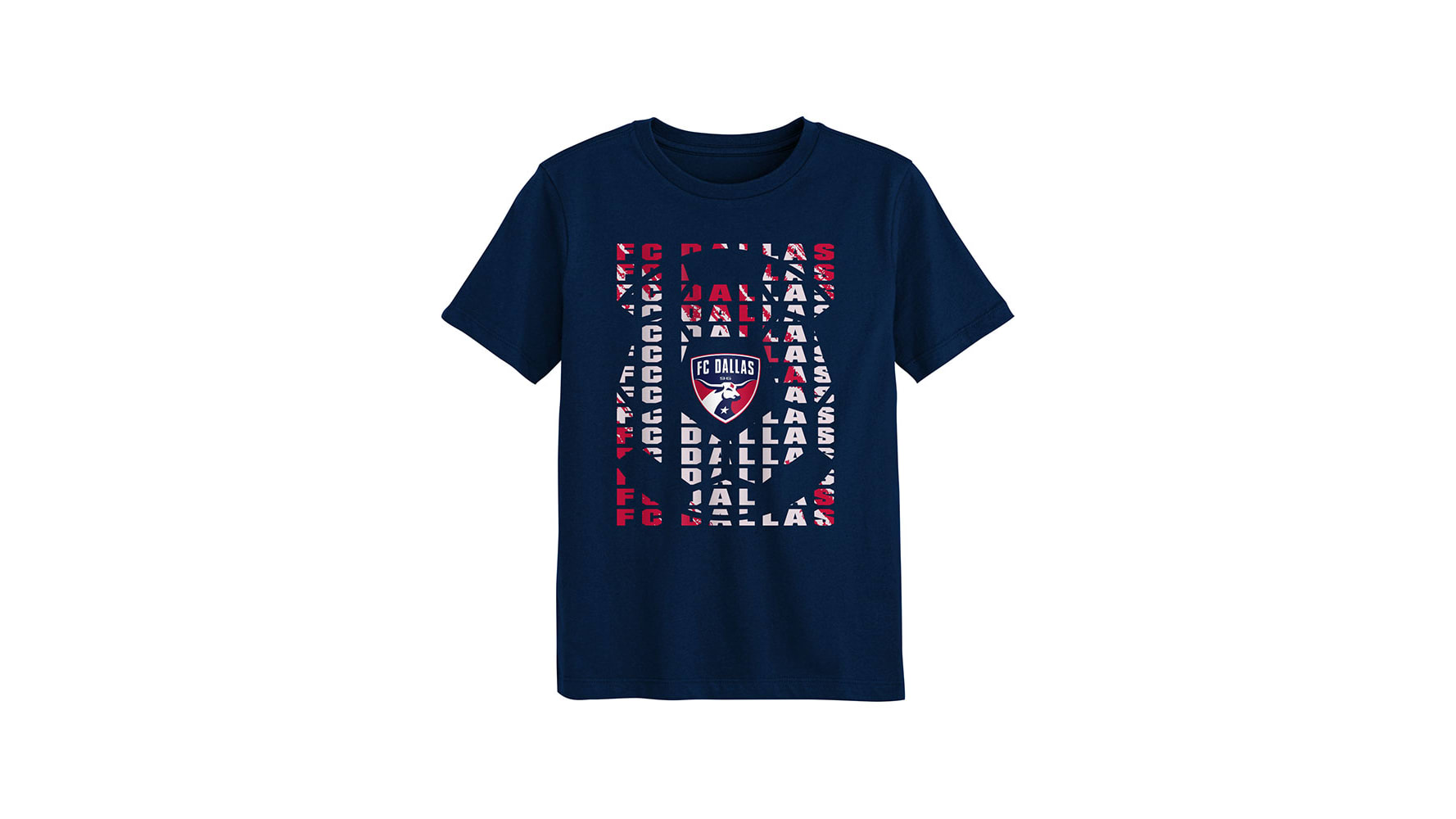 Camiseta de fútbol FC Dallas local 2013 - Adidas