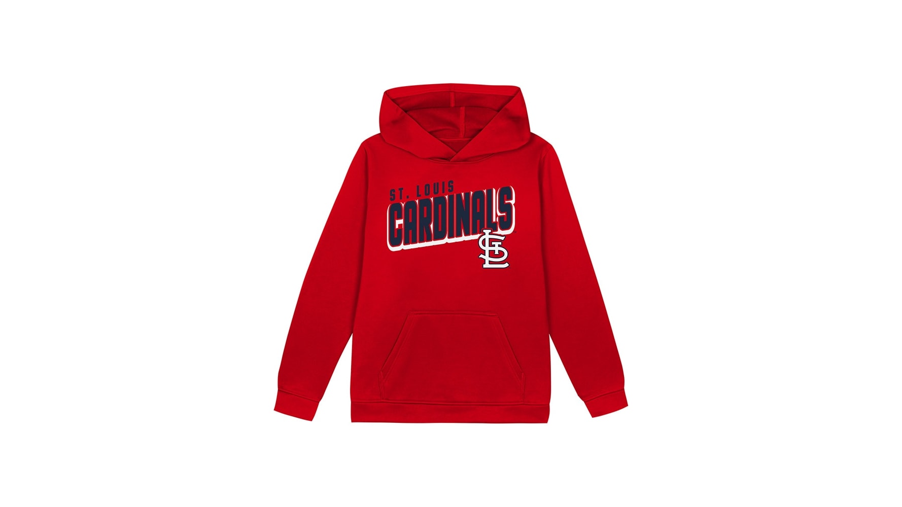 St. Louis Cardinals Sweat à capuche, Cardinals Sweatshirts