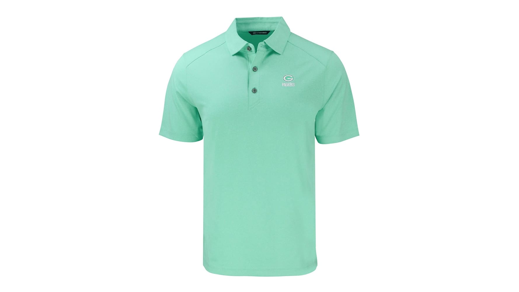 Green Bay Packers Polos & Dress Shirts | Packers Golf & Collared Shirts at  Rally House