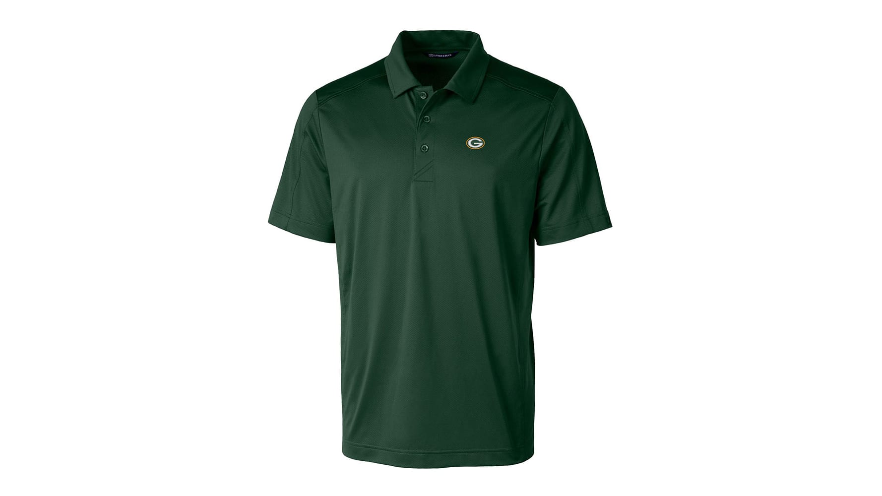 Green Bay Packers Polos & Dress Shirts | Packers Golf & Collared Shirts at  Rally House