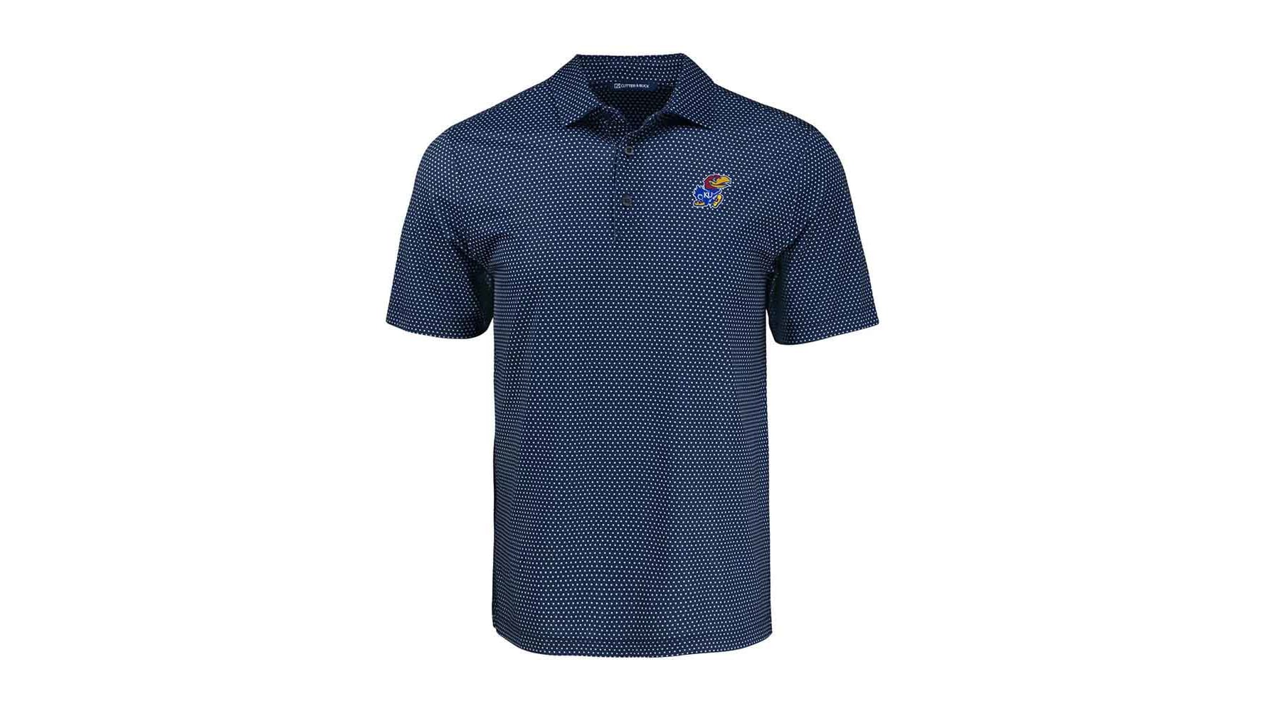 ku dress shirts KU Polos | Kansas Jayhawks Golf & Dress Shirts