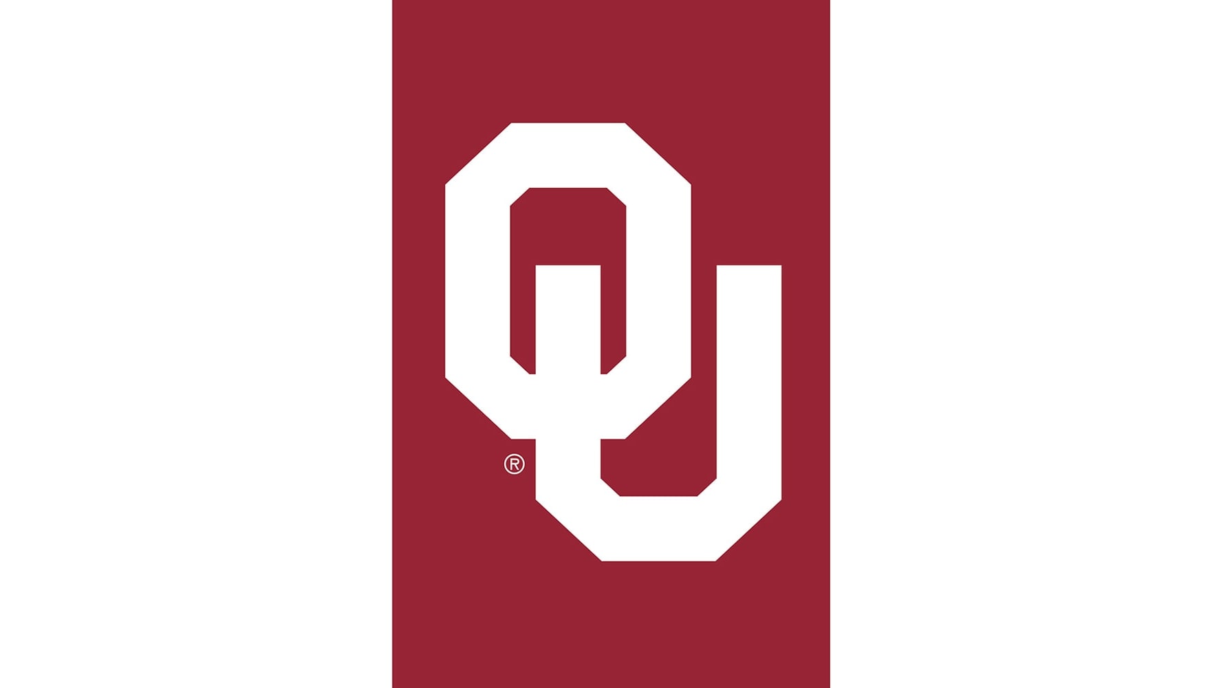 WinCraft University of Oklahoma 13 in x 32 in Wool Pennant