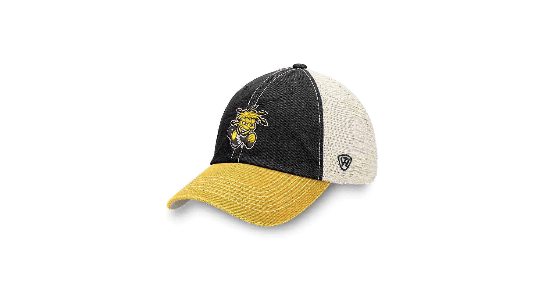 Chapeau, casquette de baseball, blanc, couvre-chef, base-ball