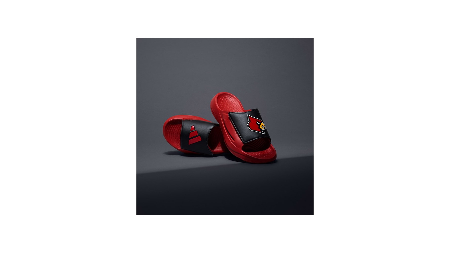 adidas gazelle silver green womens UofL University of Louisville DeJuan Wheat Custom Shoes main image 0