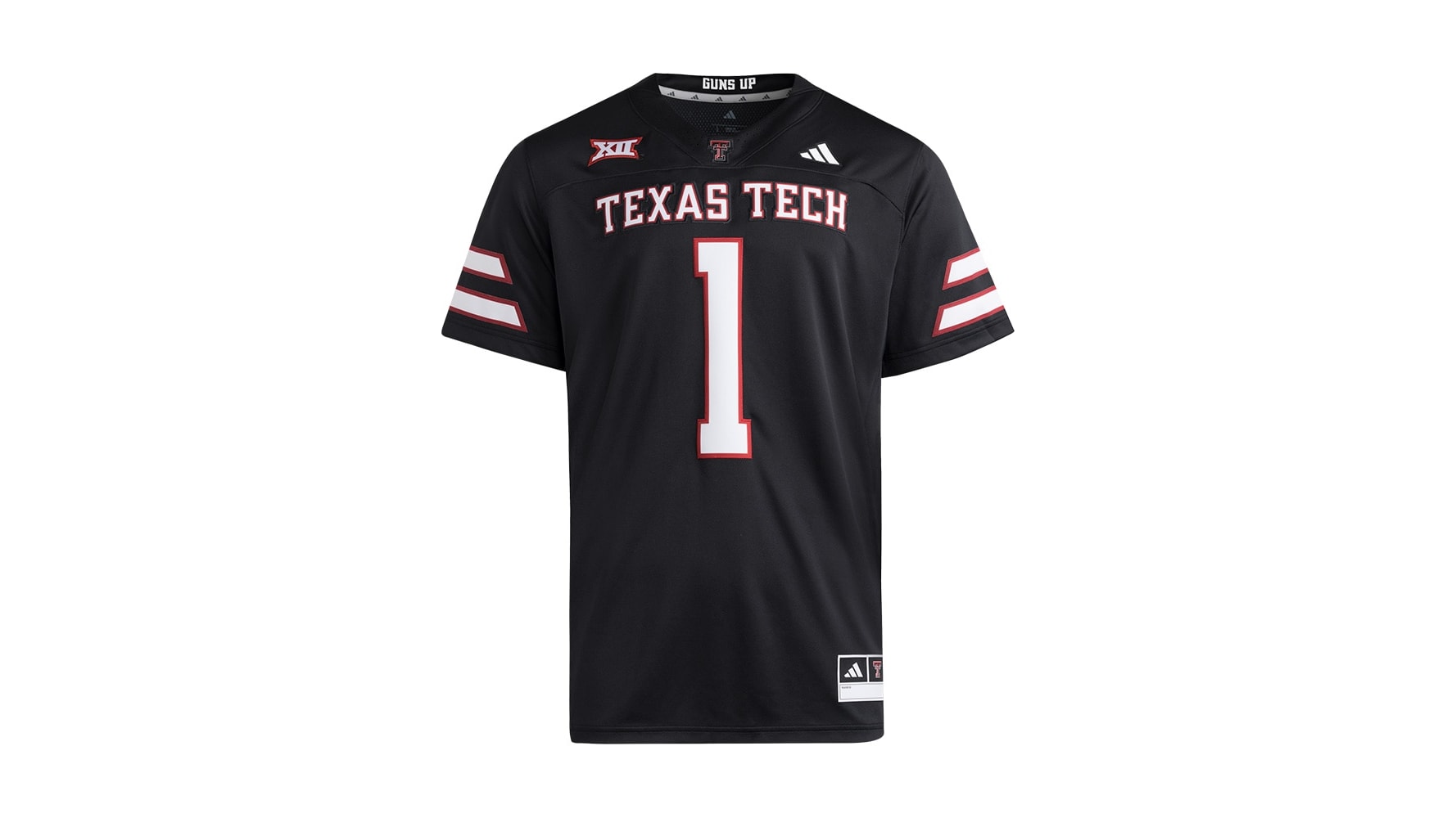 texas tech dri fit shirts
