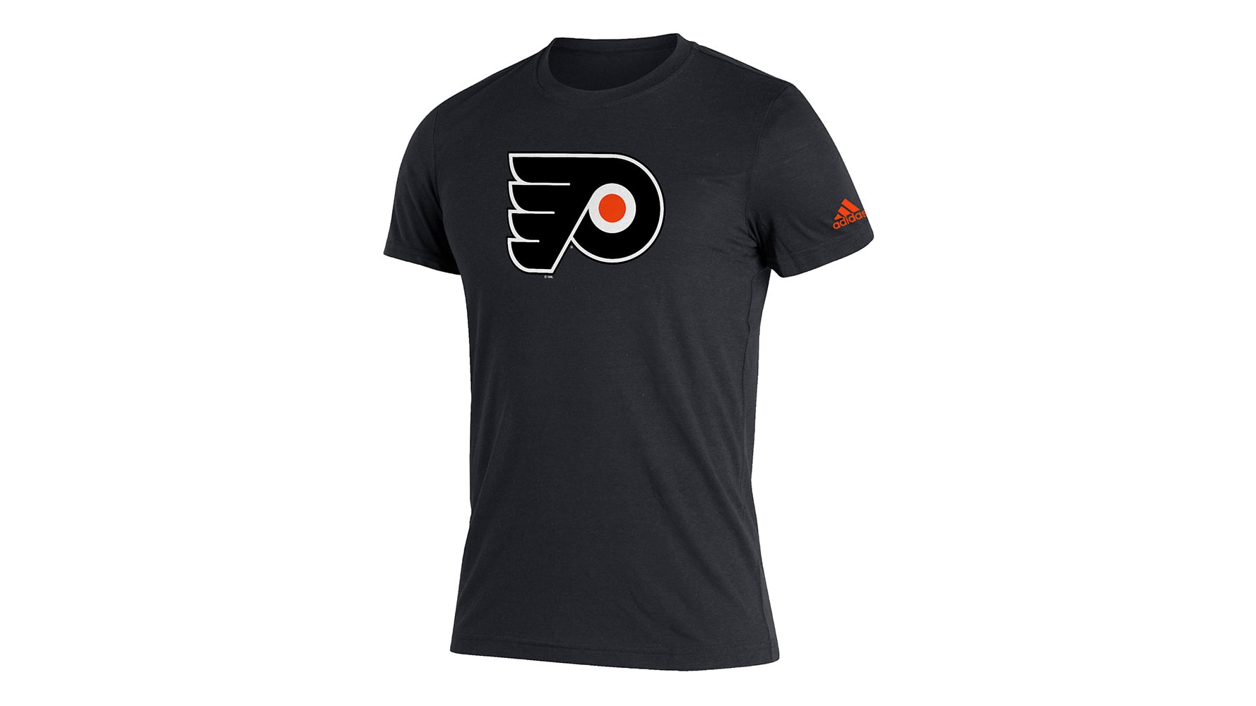 T-shirt NHL Homme Philadelphia Flyers - Noir - Taille L - Officiel