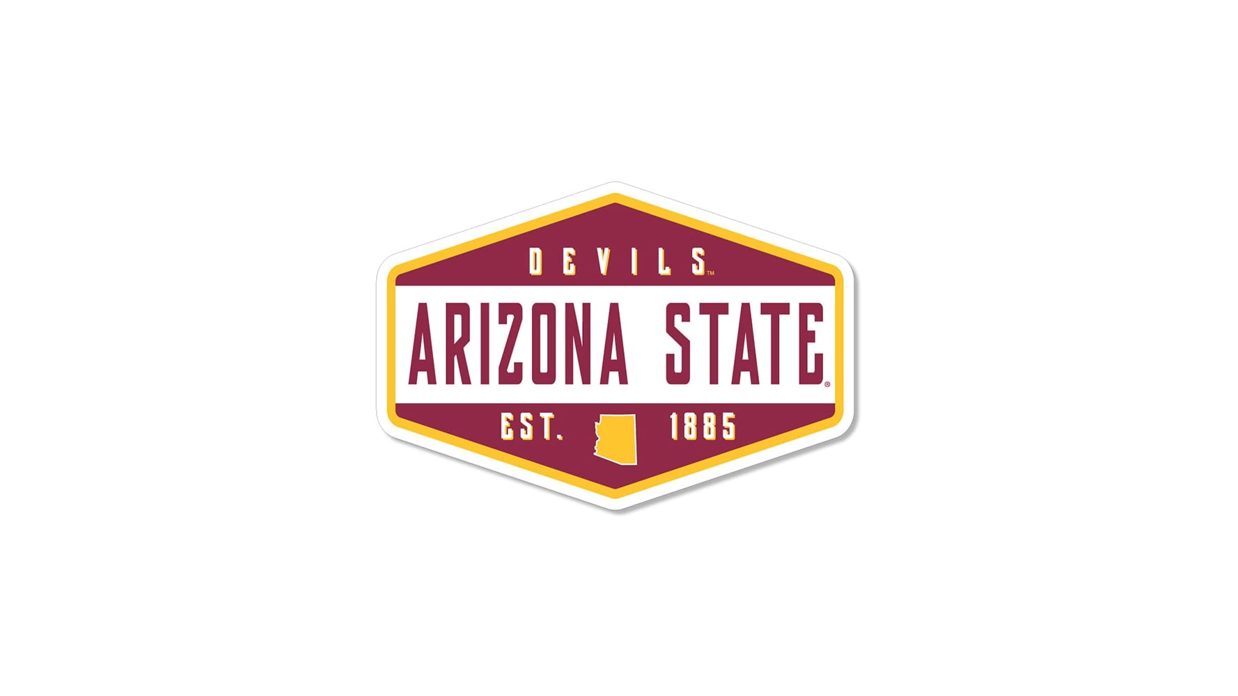 Arizona State Sun Devils Collectibles & Memorabilia | Official Big