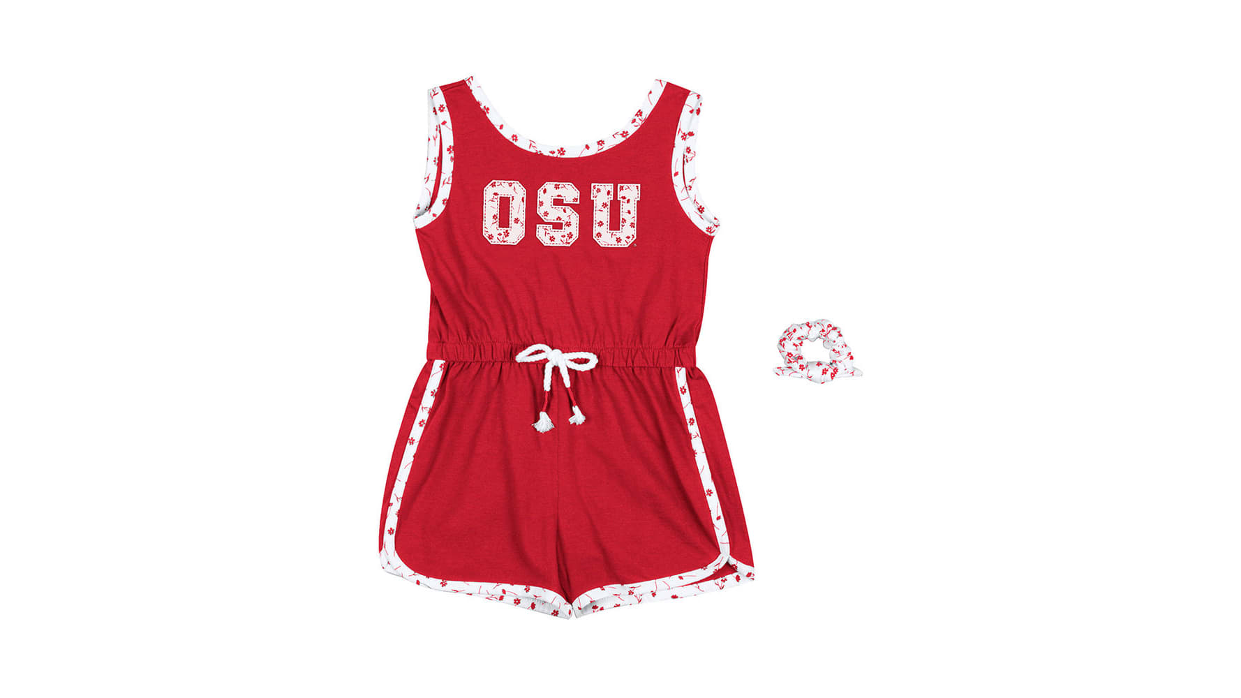 Ohio State University Cheer Sets, Buckeyes Dresses, Ohio State University  Girls Cheer Dress