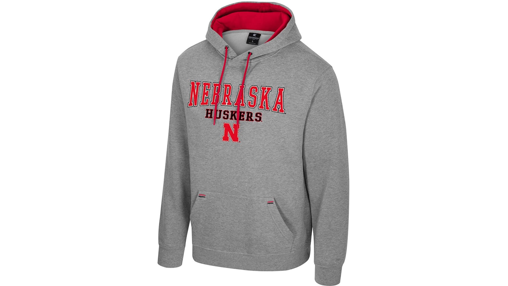 Nebraska Cornhuskers Sweatshirts & Sweaters | Nebraska Cornhuskers 