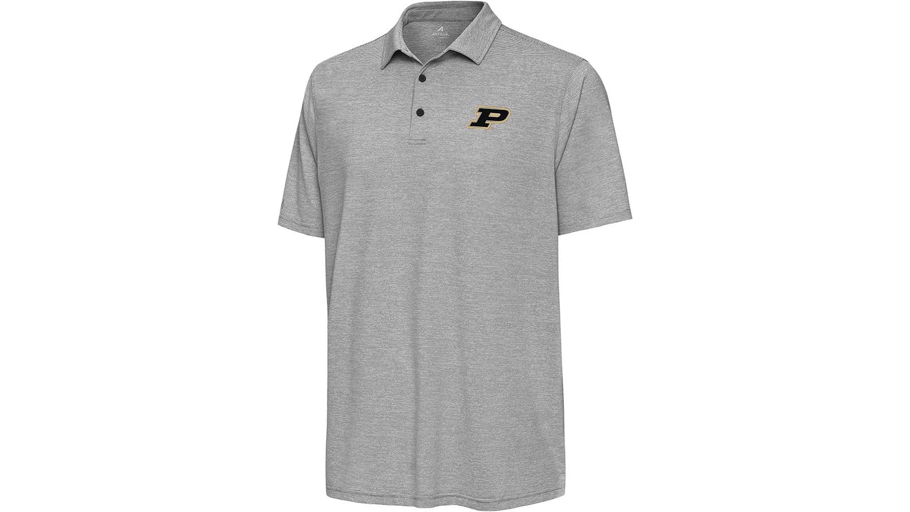 purdue dress shirt Purdue Twill Button Down Long Sleeve Shirt Purdue Athletic Wordmark | White | Purdue University
