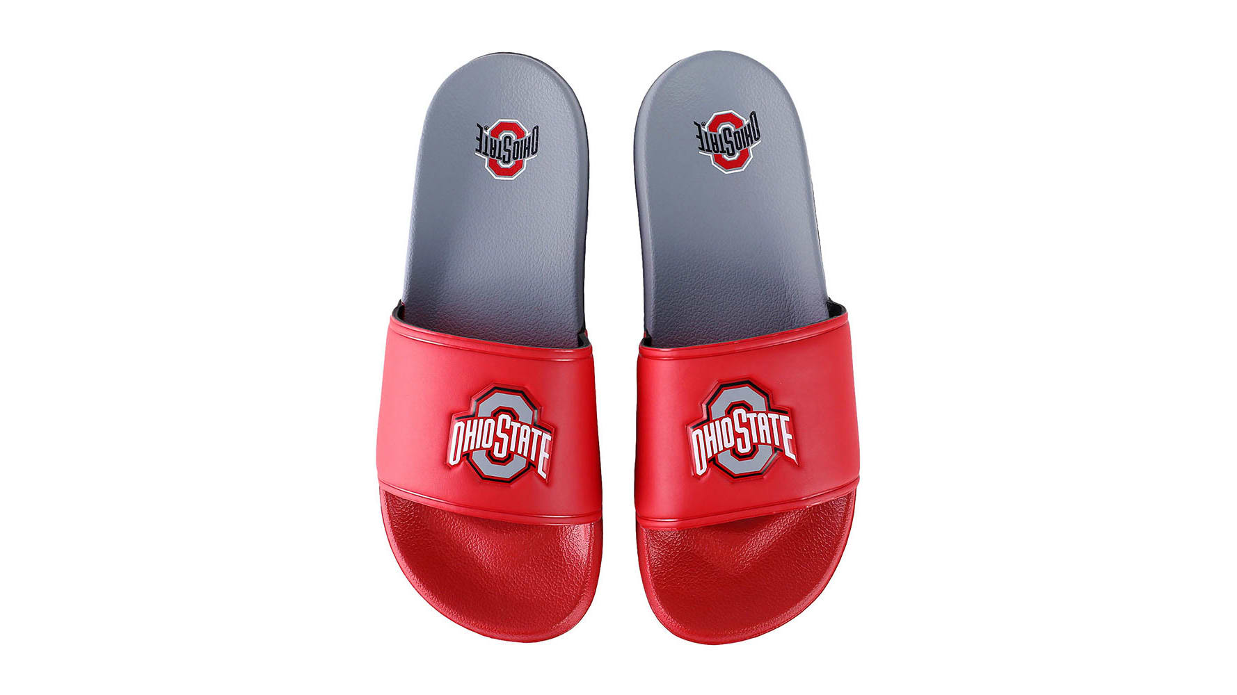 Ohio State Buckeyes Footwear | Ohio State Buckeyes Shoes  display picture 1