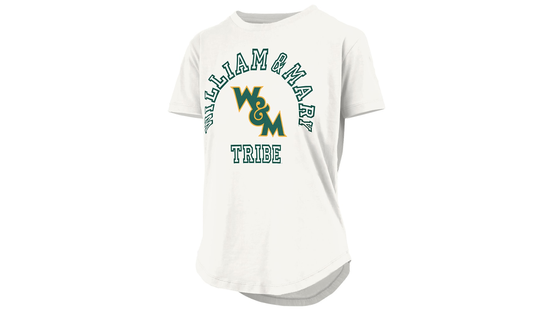 Shop William & Mary Tribe Short Sleeve T-Shirts | Tribe Short