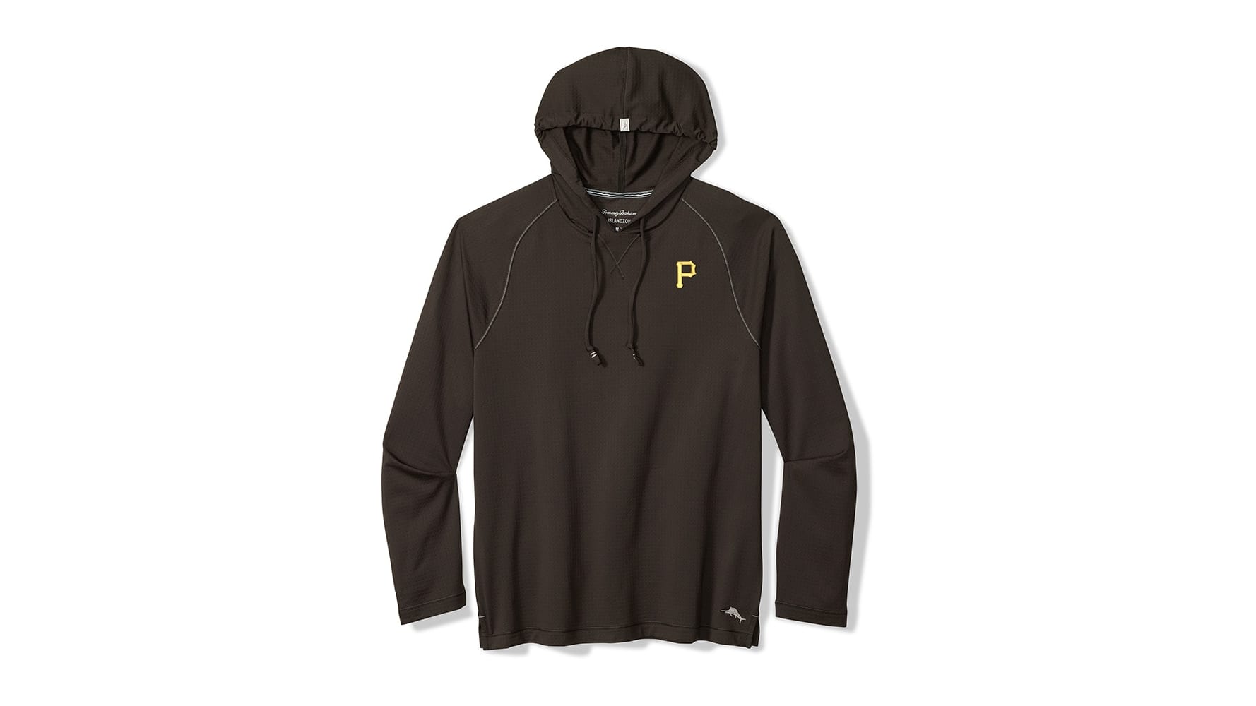 Pittsburgh Pirates Majestic Authentic Collection Team Drive Ultra-Streak Sweat à capuche - Homme