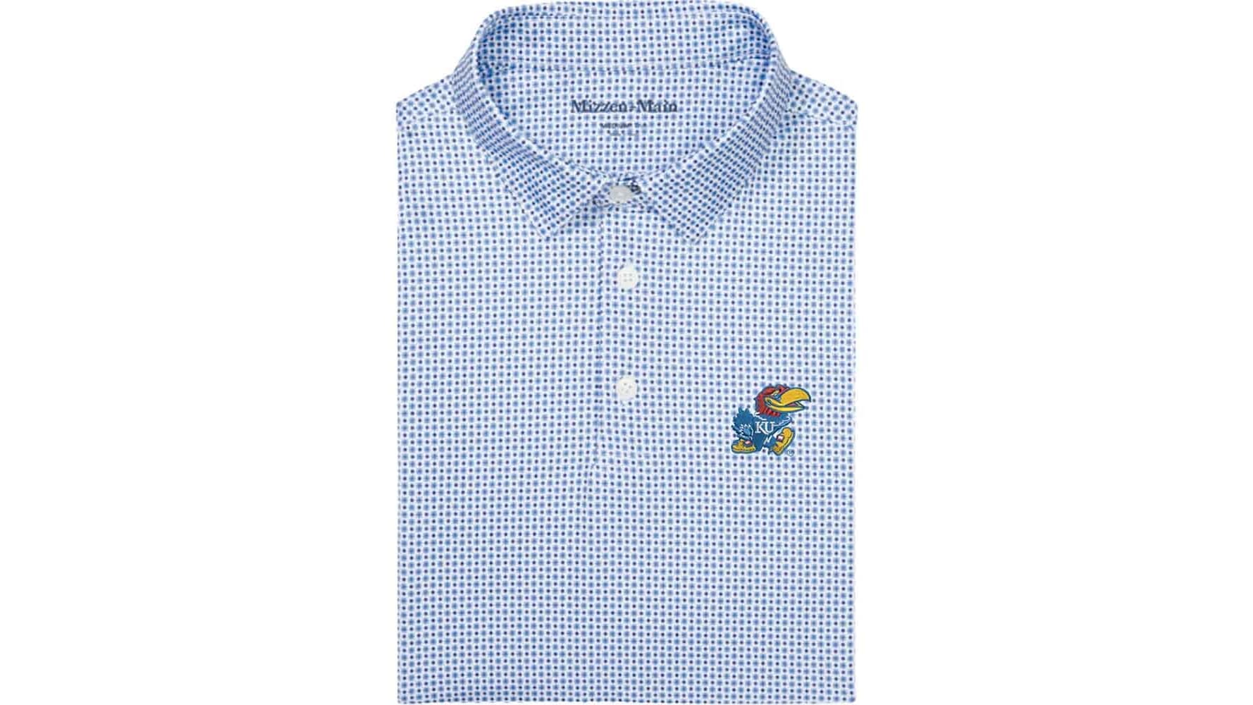 ku dress shirts Kansas Jayhawks Apparel