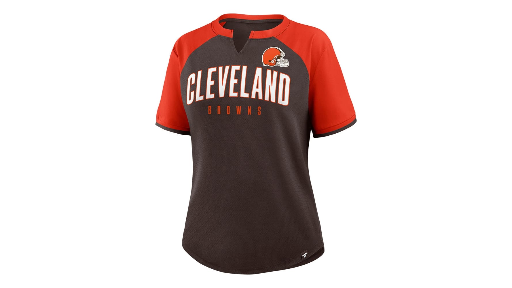 princess polly baby blue dress Women's WEAR by Erin Andrews Brown Cleveland Browns Hoodie Dress main image 0