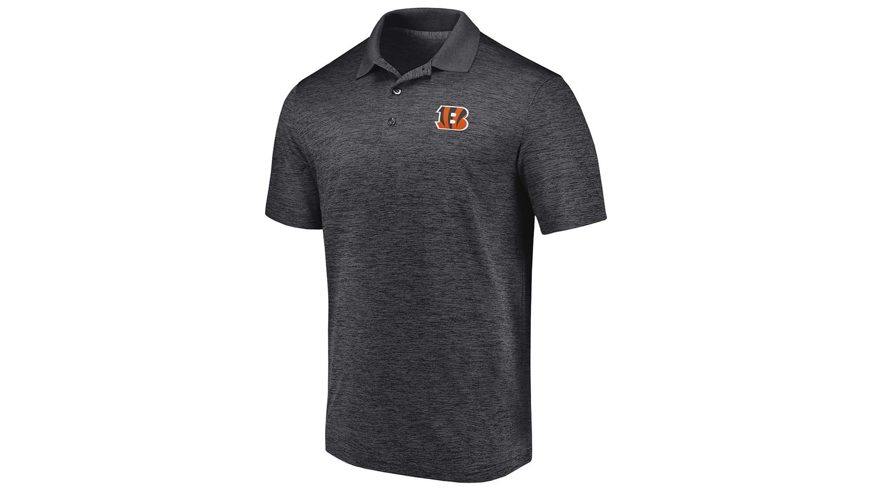 bengals nike polo