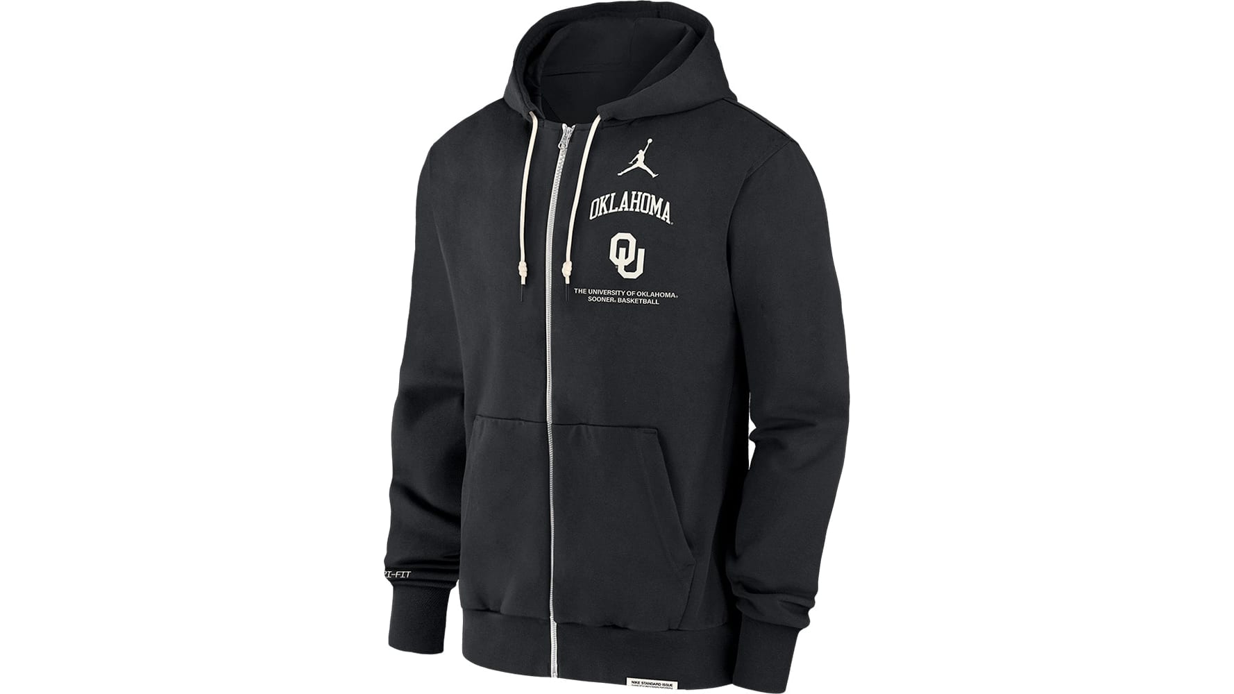 ou jumpman pullover