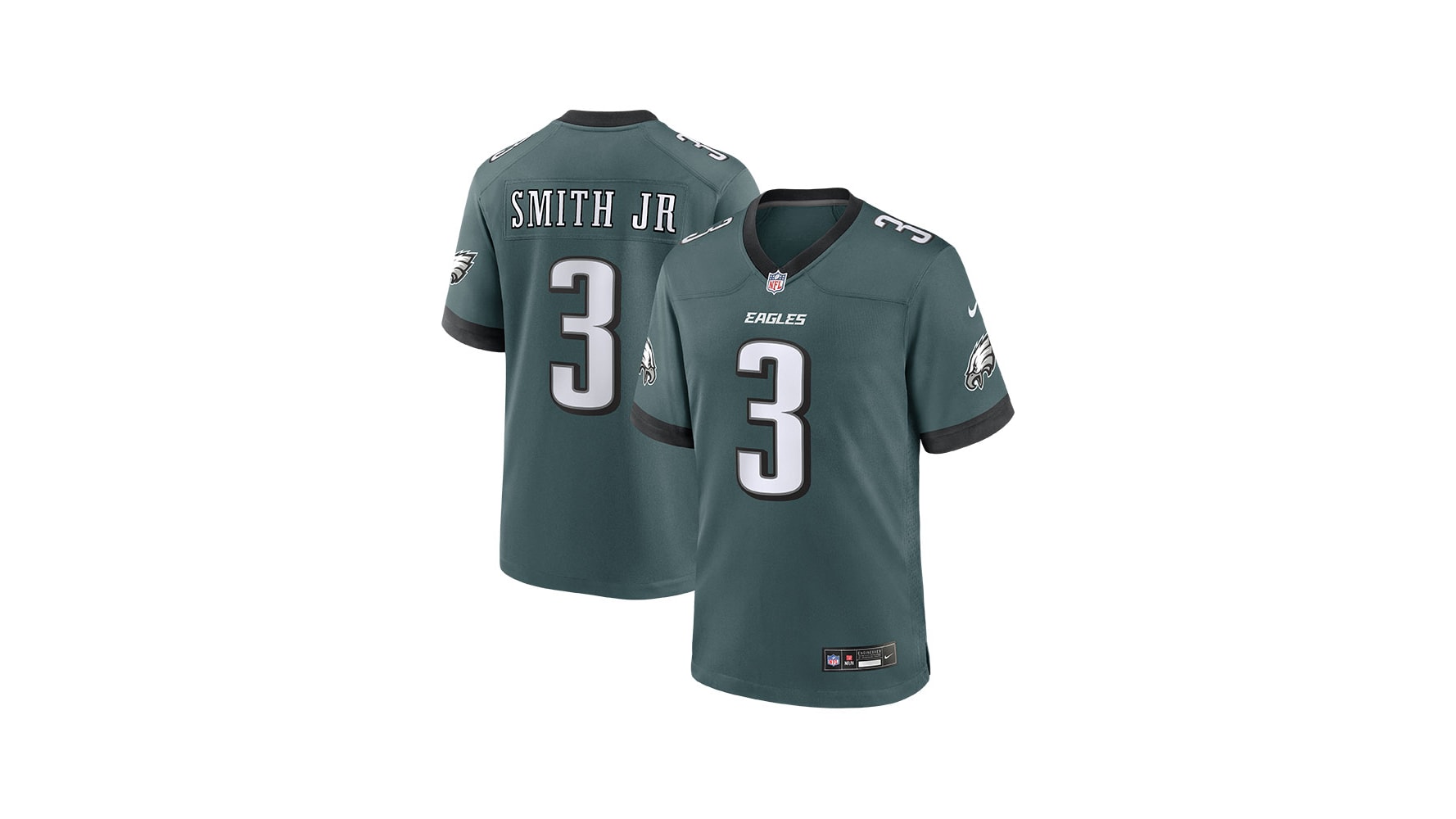 Philadelphia Eagles Jerseys | Shop Official Eagles Football