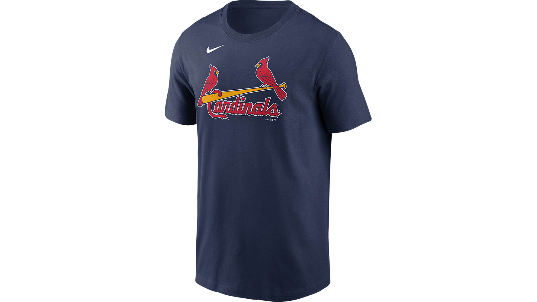 St. Louis Cardinals Soft as a Grape Women's Plus Sizes Three Out Color Blocked R