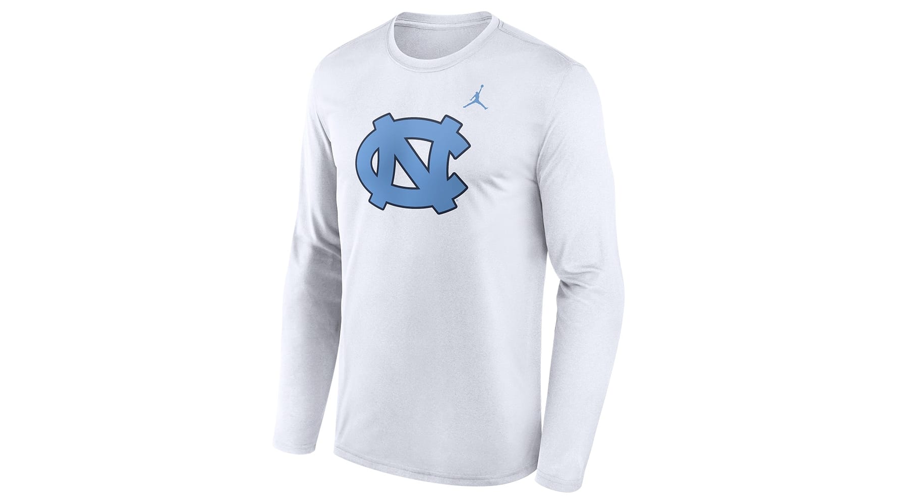 unc dri fit long sleeve