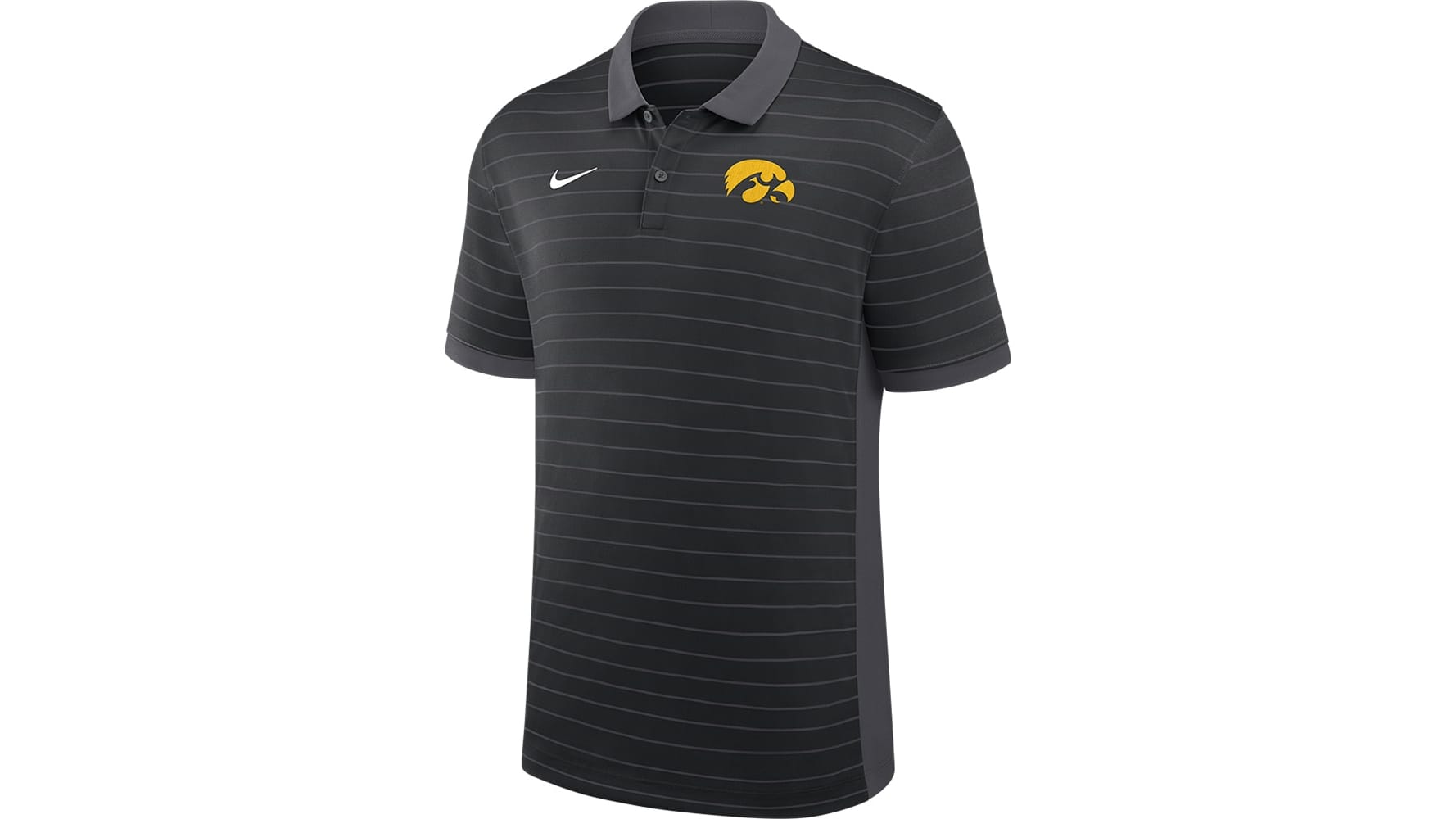 iowa nike polo