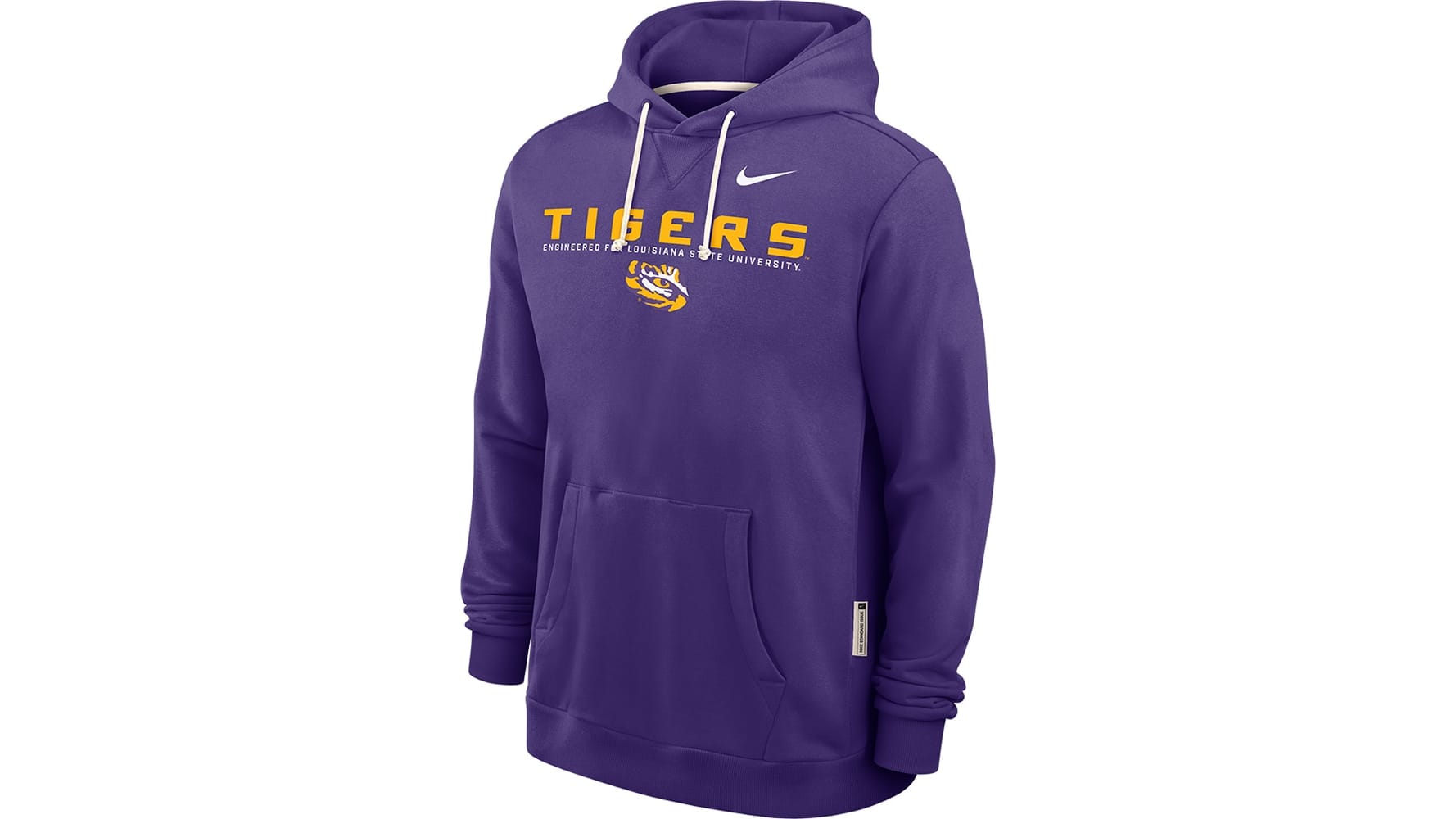 Sweat à Capuche Victoria's Secret Rose - Motif LSU Tigres, Neuf Avec étiquette