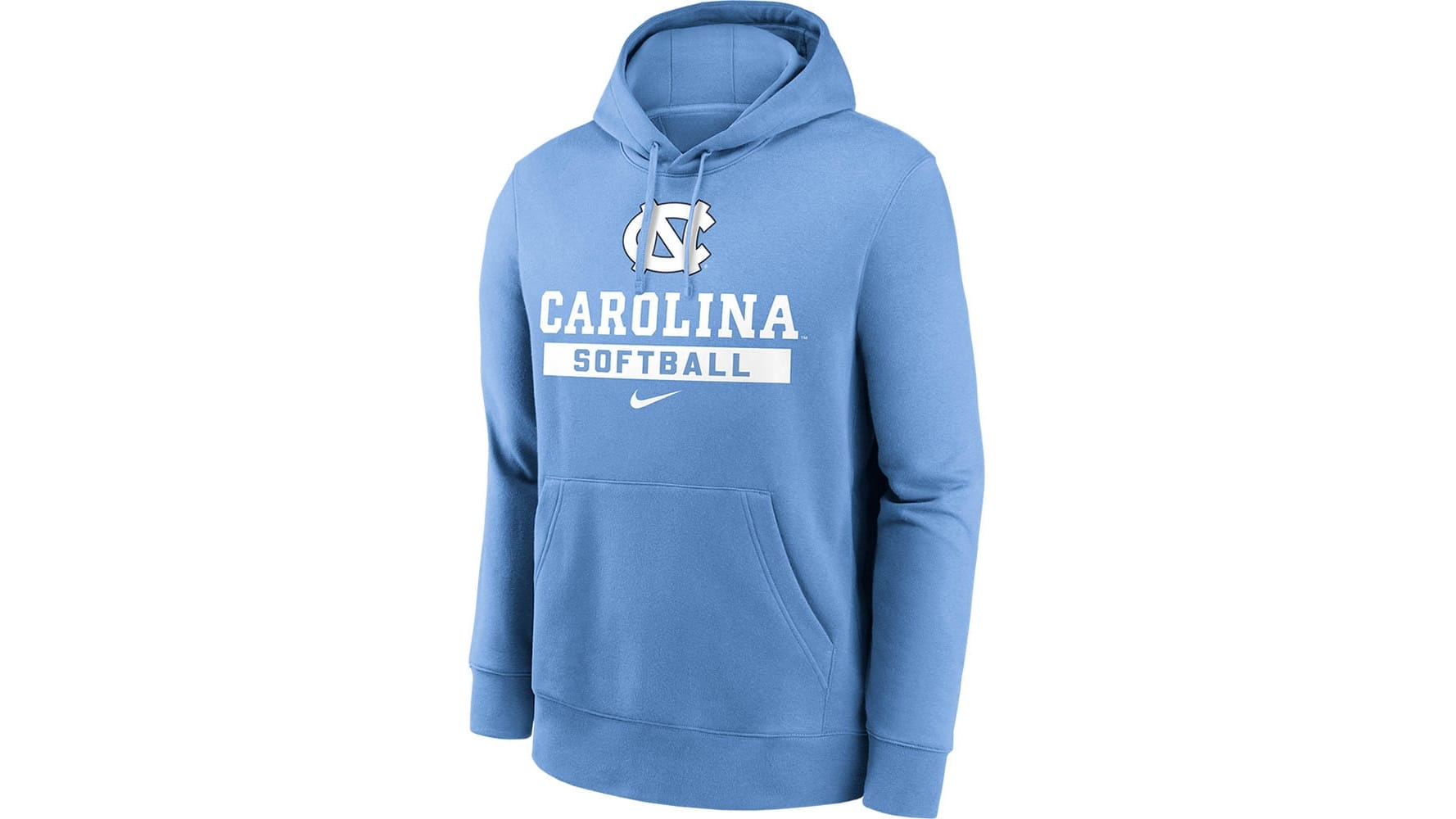 unc nike sweatshirt
