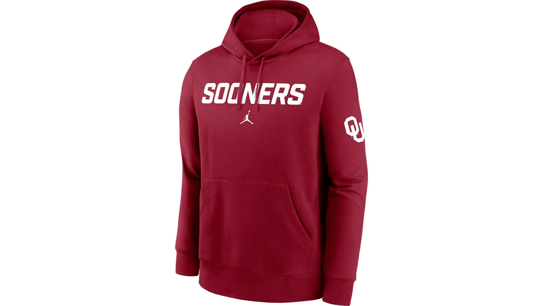 men's jordan ou hoodie