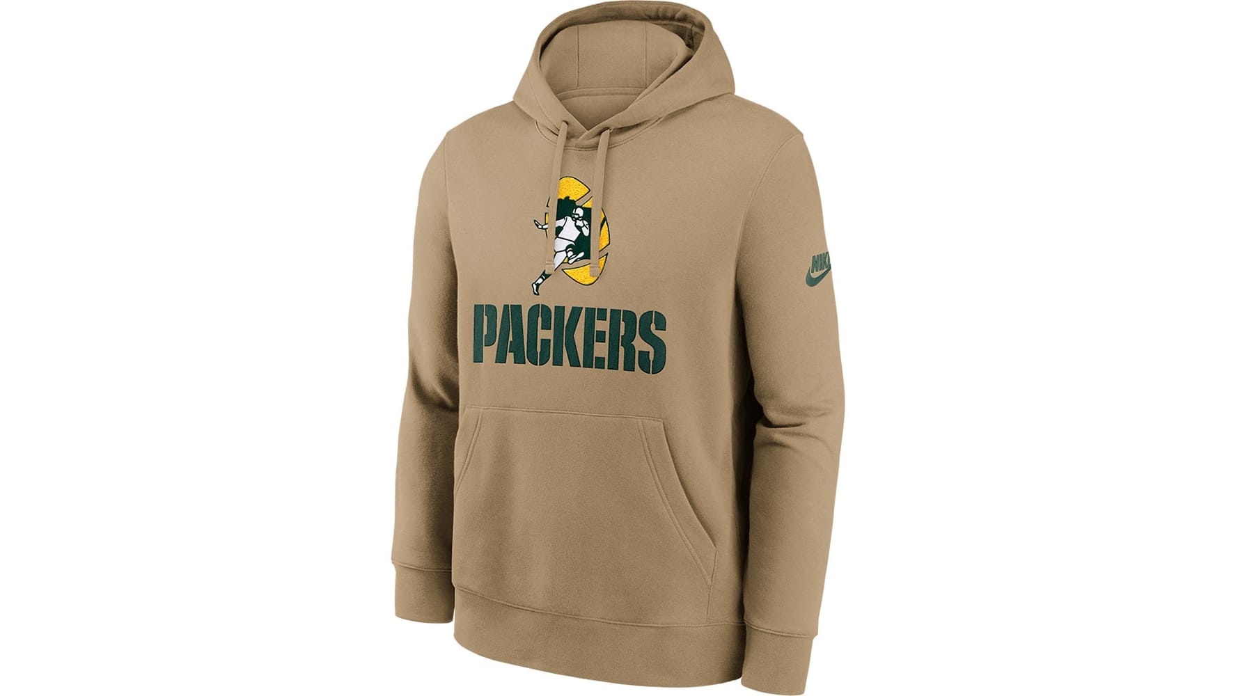 Green Bay Packers Sweatshirts | Shop Packers Hoodies & More