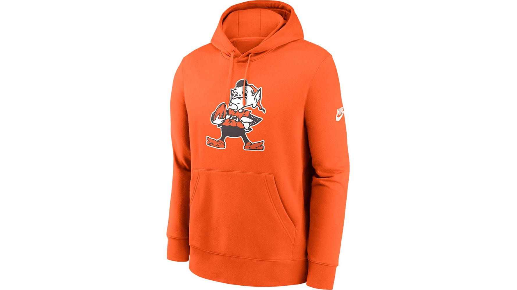 princess polly baby blue dress Cleveland Browns Hoodies & Jackets main image 1