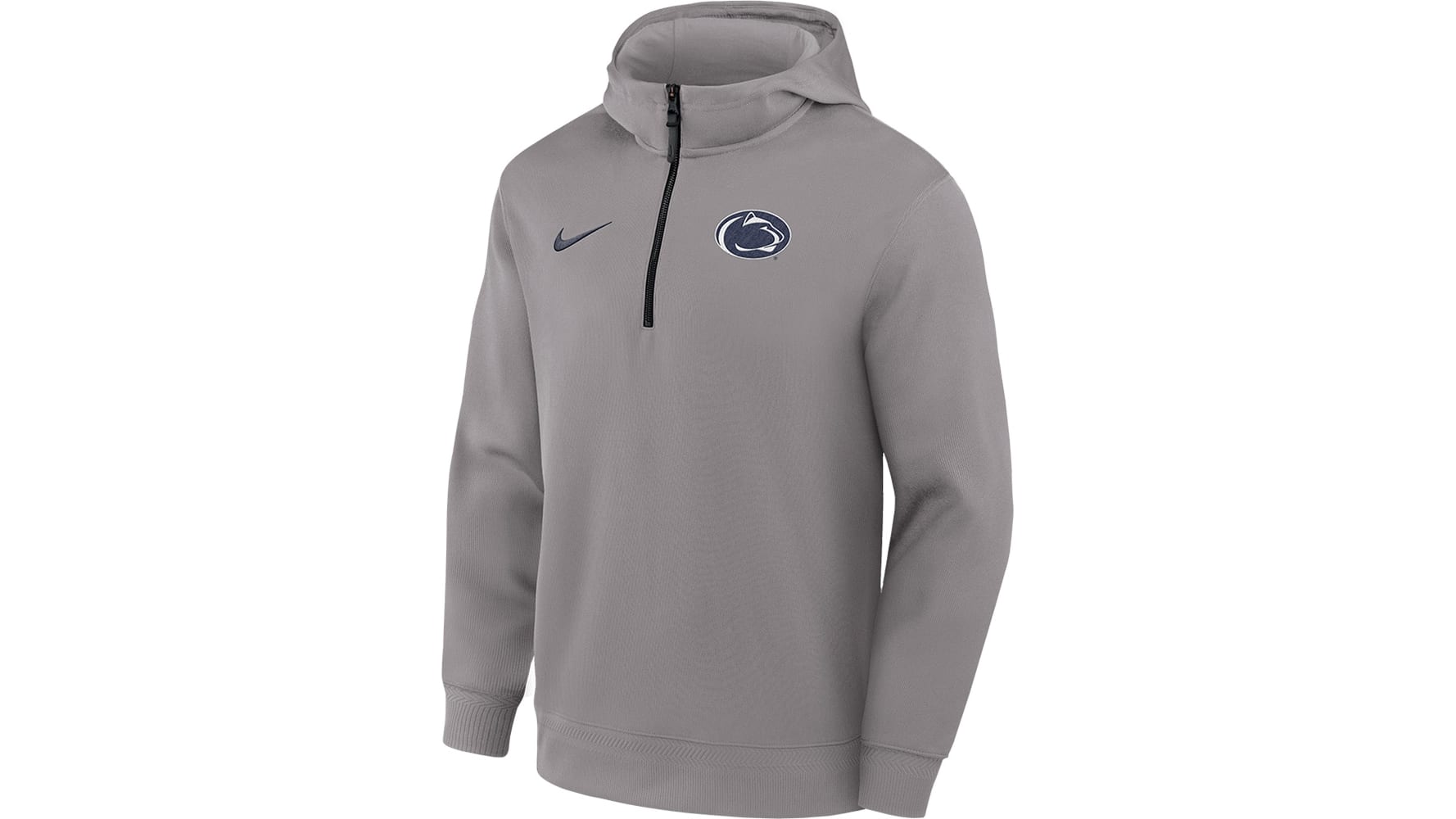 penn state nike full zip hoodie