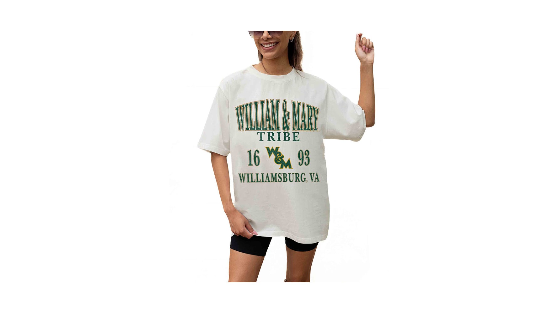 Shop William & Mary Tribe T-Shirts | Official William & Mary Tribe