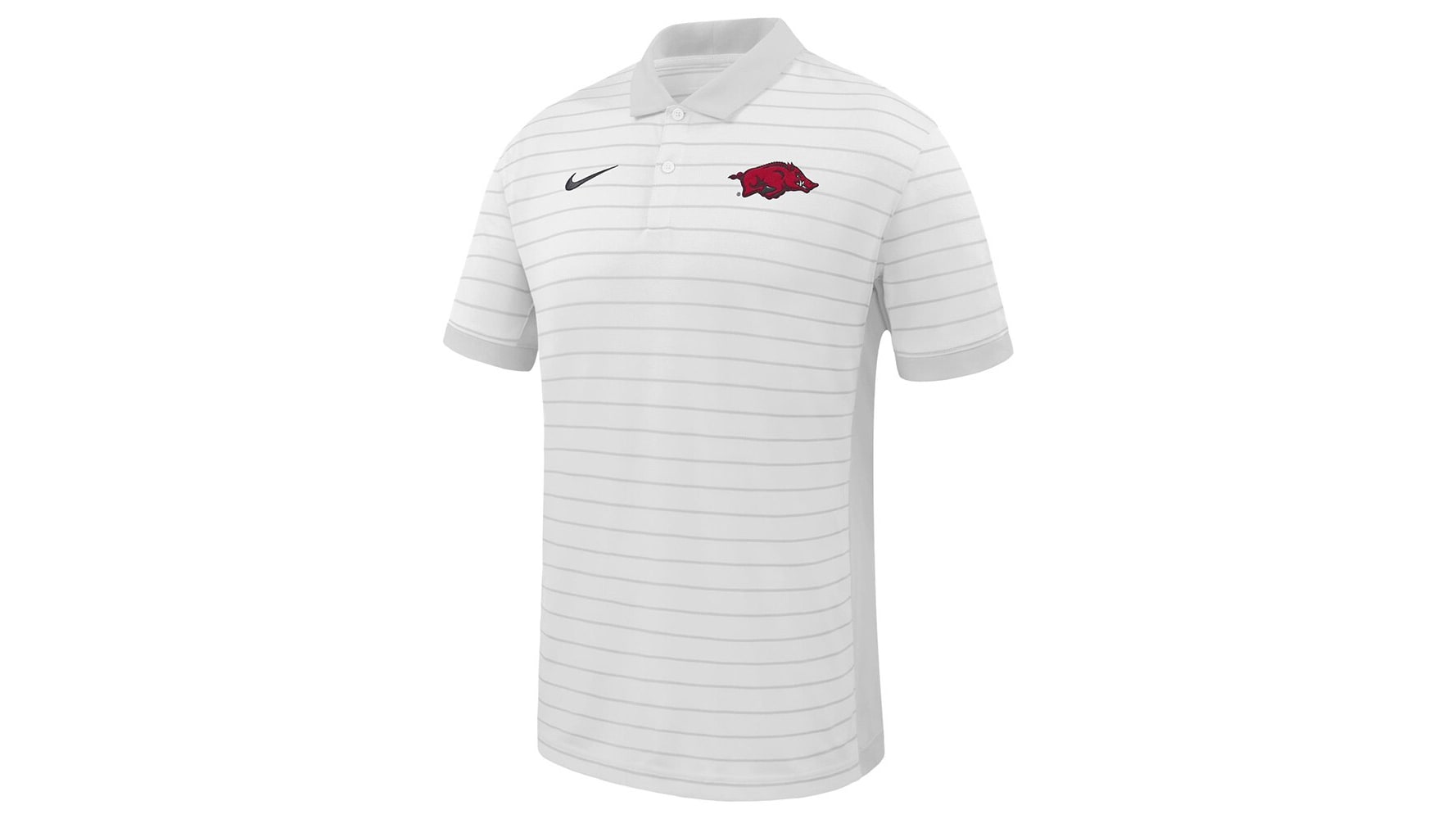arkansas razorback nike polo