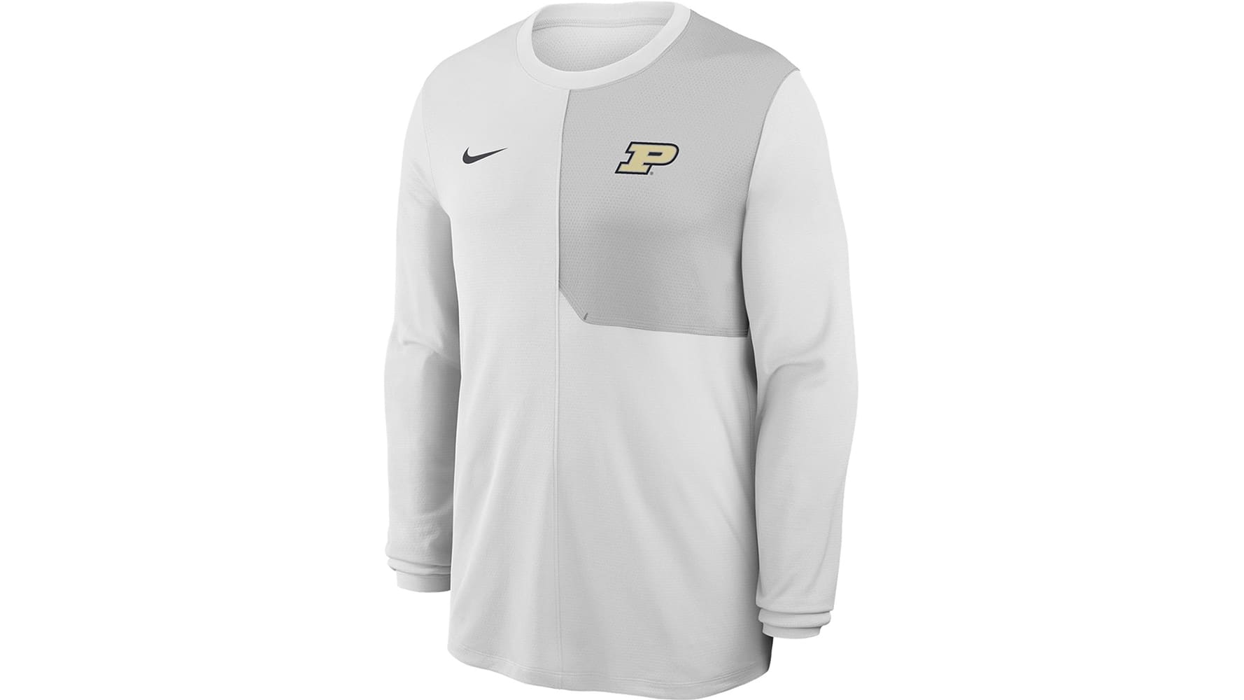 purdue long sleeve dri fit
