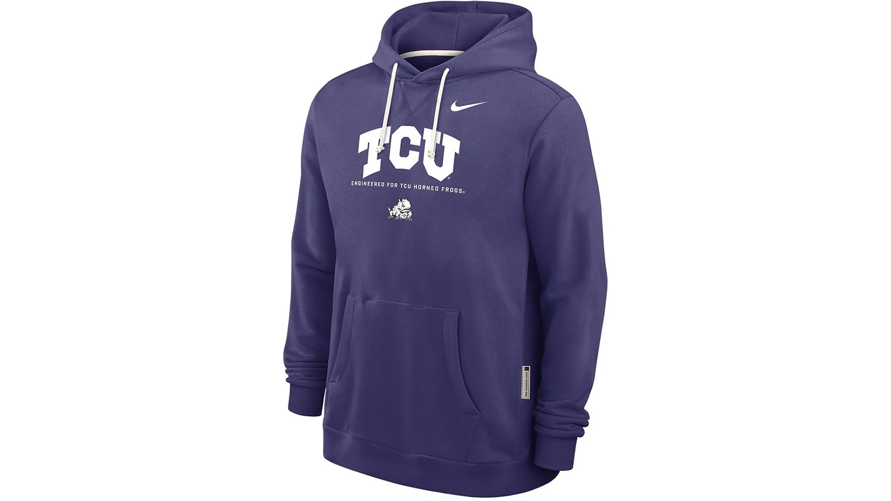 nike tcu hoodie